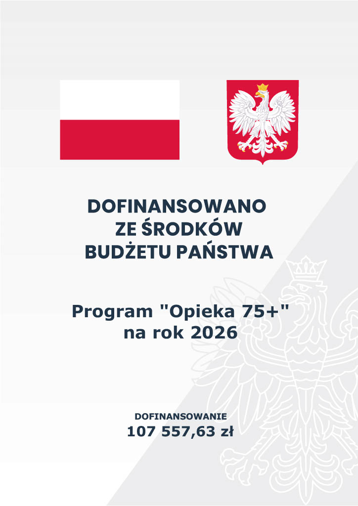 Program Opieka 75+